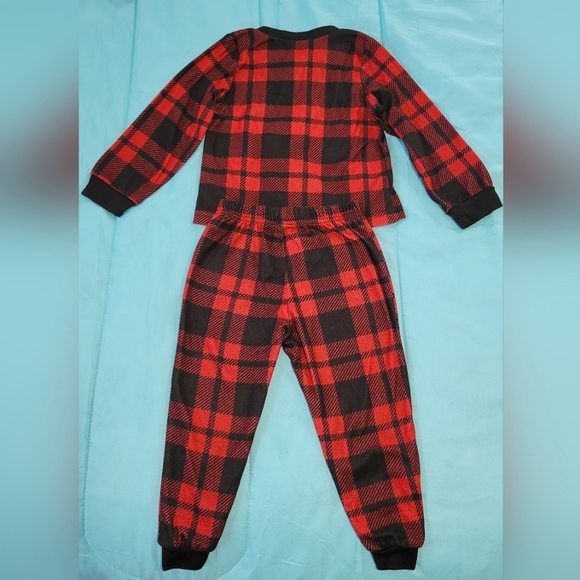 Matching Toddler Christmas PJ's! Size 2T and 3T. - Picture 3 of 12